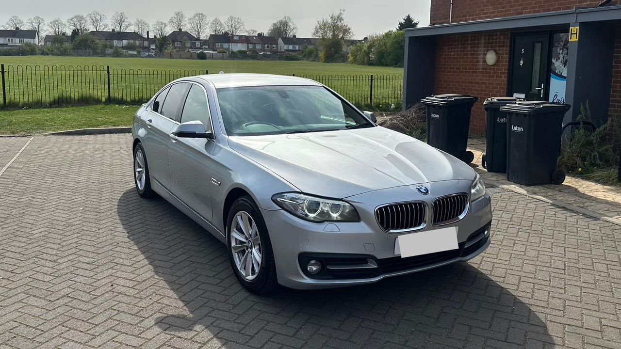BMW 5 Series 520d SE 2.0 Diesel Automatic